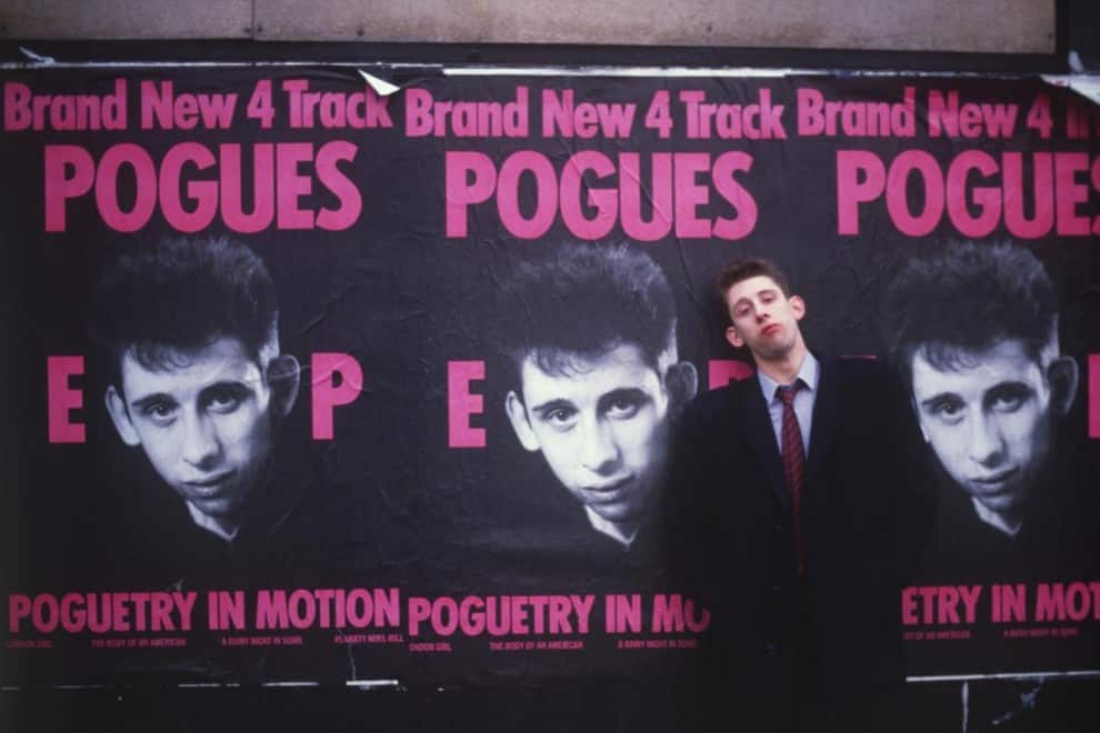 Crock of Gold: Drinking with Shane MacGowan