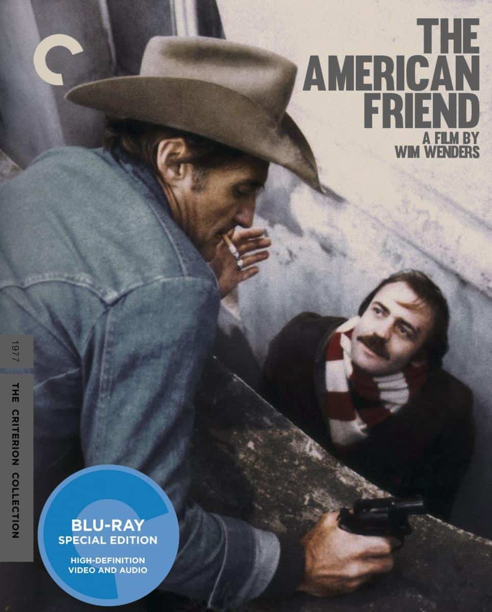 Hopper y Ganz patrullan la casa en el frío invernal