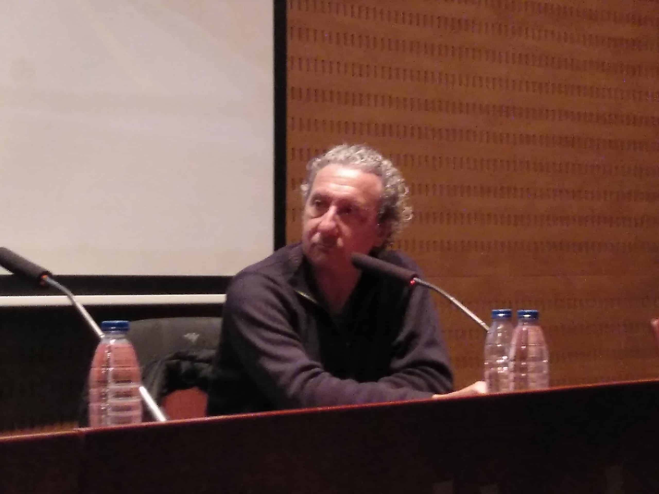 El cineasta los viajes imaginarios y los proyectos frustrados por Sant jordi