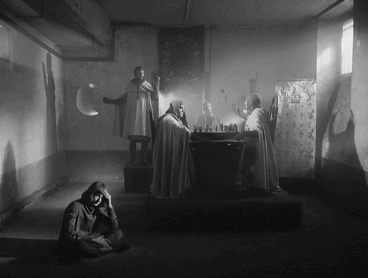 El análisis de la historia del arte a través de una serie de tableaux vivants