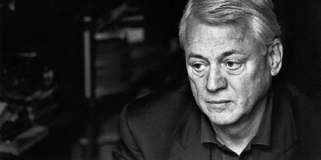 Retrato del director alemán