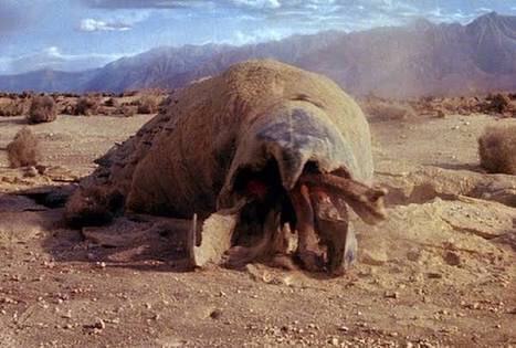 Los gusanos de esta saga ambientada en Nevada son mucho más pequeños pero igual de letales que los de Dune