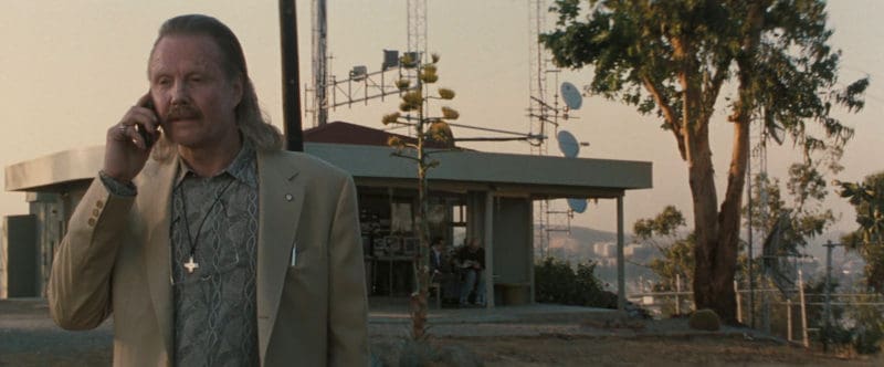 El manager de los atracadores organiza por teléfono el encuentro para canjear los bonos