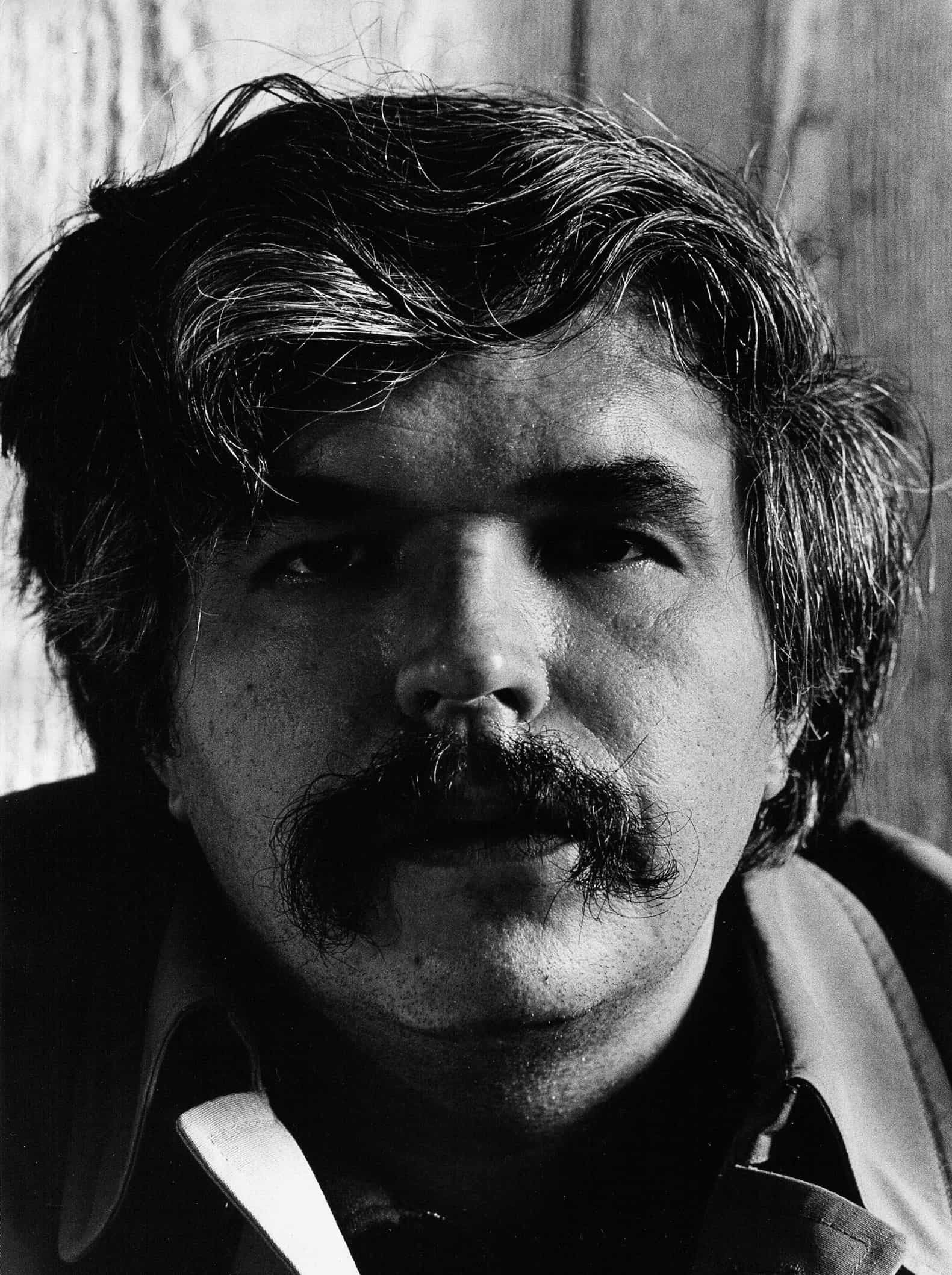 Retrato del director alrededor de 1976
