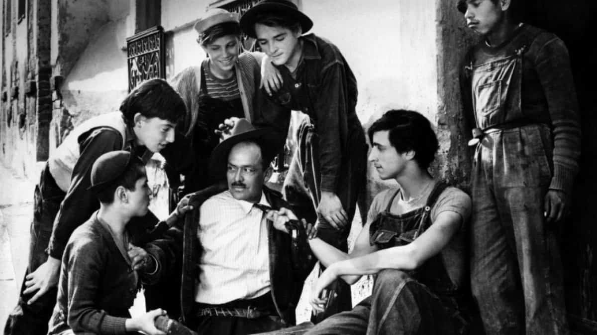 Buñuel, sin subterfugios – El Salvador, Los olvidados y el ángel exterminador