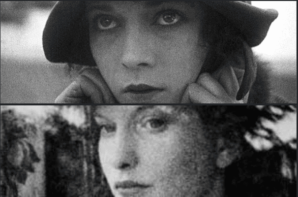 Kirsanoff, Sjöström, and the rest is silence. More on added music in luminous silent films