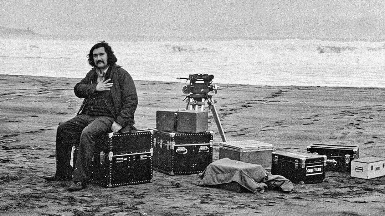 Raúl Ruíz, retrato robado – Melancolía y esperanza del paraíso perdido / La fuerza y la razón – Allende/Rosellini