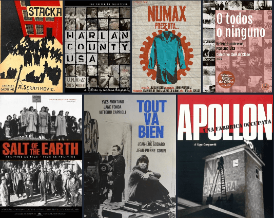 La ocupación  de la fábrica, reflejo de la  utopía cumplida – Ugo Gregoretti, Helena Lumbreras, comunistas cotidianos